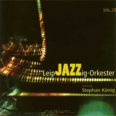CD LeipJAZZig-Orkester Vol.2